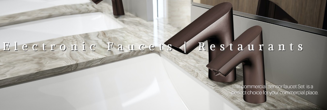 Electronic Faucets | Restaurants
